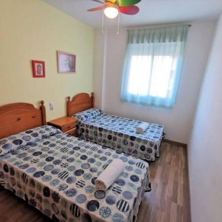 Apartamento Mar De Oropesa Ll 오로페사델마르 외부 사진