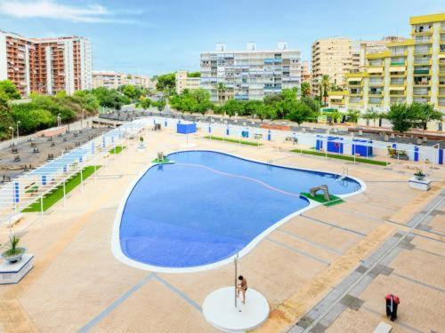 Apartamento Mar De Oropesa Ll 오로페사델마르 외부 사진