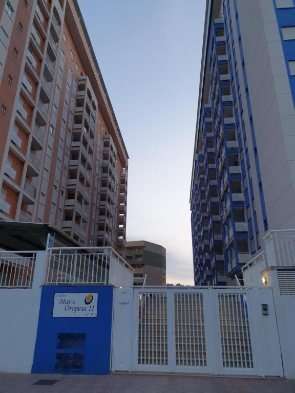 Apartamento Mar De Oropesa Ll 오로페사델마르 외부 사진