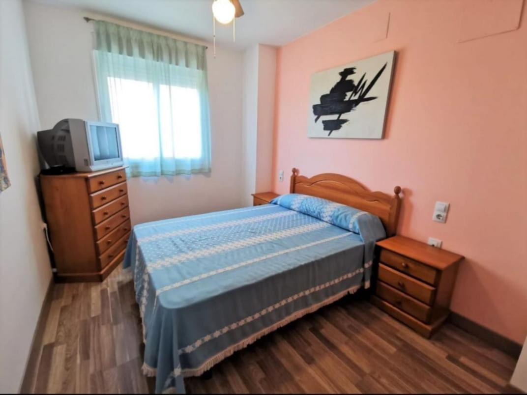 Apartamento Mar De Oropesa Ll 오로페사델마르 외부 사진